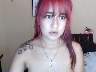 Redhead Amateur Webcam Show