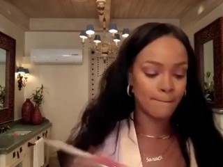 Rihanna’s First Sex Tape (leak)