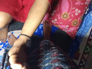 Wife Come Out Of The Bathroom Then Fucket In The Bedroom Desi Rough Sex