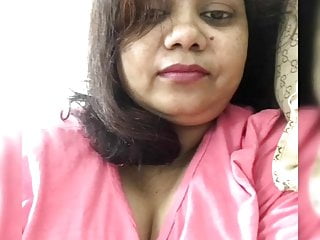 Desi Step Mom Meenakshi