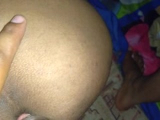 Indian Wife Fucked In Doggy Style And Get Creampied All Over
